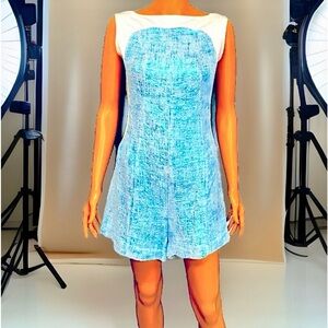 NWT Zarankova Beverly Hills Romper